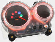 Yamaha Aerox Koso EVO Speedo Clocks