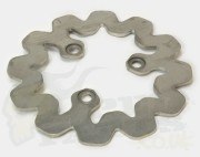 Yamaha Aerox Wavy Front Brake Disc Yamaha Aerox Wavy Front Brake Disc