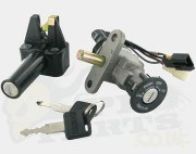 Yamaha BWS/ MBK Booster Ignition Lock Set Yamaha BWS/ MBK Booster Ignition Lock Set