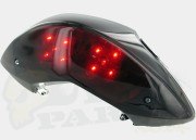 Yamaha Jog Rear STR8 LED Light- Tinted