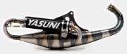 Yasuni C30 Exhaust System - Piaggio/ Gilera Yasuni C30 Exhaust System - Piaggio/ Gilera