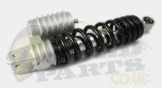 Adjustable Rear Shocker with Reservoir- Aerox/ Peugeot Adjustable Rear Shocker with Reservoir- Aerox/ Peugeot