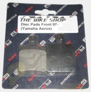 Aerox/ Jog Front Brake Pads Aerox/ Jog Front Brake Pads
