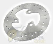 Front and Rear Brake Disc- Aerox, Typhoon, SR50 Front and Rear Brake Disc- Aerox, Typhoon, SR50