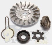 Aerox Front Pulley/ Kickstart Repair Kit