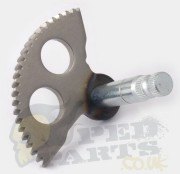 Aerox Kickstart Shaft Aerox Kickstart Shaft