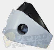 Aerox MTKT Racing Pillion Cover Aerox MTKT Racing Pillion Cover