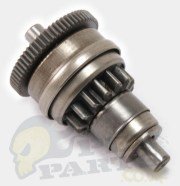 Bendix Starter Throw Out Gear - Piaggio/ Peugeot