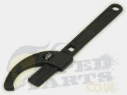 Buzzetti Adjustable C Spanner Buzzetti Adjustable C Spanner