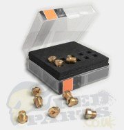 Dellorto Jets Box - 6mm Dellorto Jets Box - 6mm