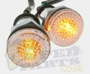 Fairing Indicators - Small, Round