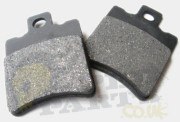 Front Brake Pads Piaggio/ Gilera/ Katana Engine NRG Front Brake Pads Piaggio/ Gilera/ Katana Engine NRG