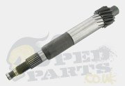 Genuine Piaggio Primary Gear Box Shaft Genuine Piaggio Primary Gear Box Shaft