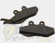 Gilera DNA 50 Front Brake Pads Gilera DNA 50 Front Brake Pads