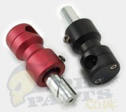 Handlebar Stem - Piaggio (for bar conversions) Handlebar Stem - Piaggio (for bar conversions)