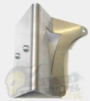 L-Plate or Number Plate Bracket Aerox / Minarelli Engines