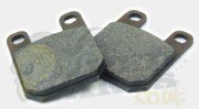 Front/ Rear Brake Pads- Peugeot/ Speedfight/ Katana Front/ Rear Brake Pads- Peugeot/ Speedfight/ Katana