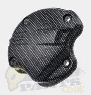 Piaggio Transmission Case Air Intake Cover
