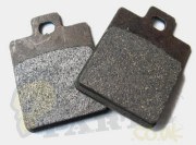 Rear Piaggio/ Gilera Brake Pads (also ZIP front) Rear Piaggio/ Gilera Brake Pads (also ZIP front)