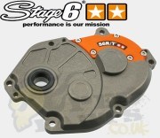 Stage 6 Gear Casing Cover R/T- Aerox/ Minarelli Stage 6 Gear Casing Cover R/T- Aerox/ Minarelli