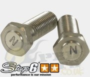 Stage6 Magnetic Clock/ Speedo Magnets Bolts