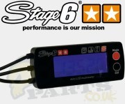 Stage6 Rev Counter & Temp Gauge Clocks