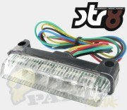 STR8 LED Rear Light With Indicators