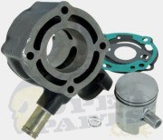 Suzuki Katana/ Morini LC Replacement Cylinder Kit - 50cc Suzuki Katana/ Morini LC Replacement Cylinder Kit - 50cc