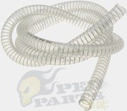 Transparent Cooling Hose/ Pipe Transparent Cooling Hose/ Pipe