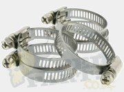 Water Pipe Jubilee Hose Clamps/ Clips Water Pipe Jubilee Hose Clamps/ Clips