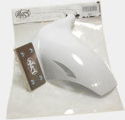 Yamaha Aerox Rear Mudguard - MTKT Yamaha Aerox Rear Mudguard - MTKT
