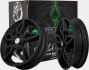Gyronetics Black Ghost Wheel Set - Yamaha Aerox Gyronetics Black Ghost Wheel Set - Yamaha Aerox