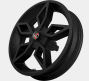 Gyronetics Black Ghost Wheel Set - Yamaha Aerox Gyronetics Black Ghost Wheel Set - Yamaha Aerox