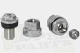Gyronetics Invisible Tyre Valves Kit