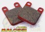 Malossi Brake Pads Malossi Brake Pads