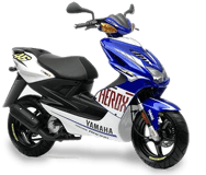Yamaha Aerox (YQ)