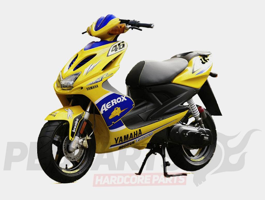 YAMAHA AEROX R Sport Technologie decals stickers Graphics Kit 50 scooter
