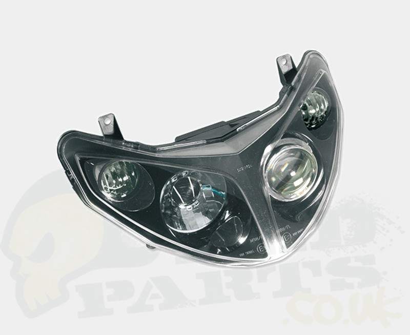 Peugeot Speedfight 2 50 AC  Headlight Bulb Head Lamp H4 P43T 