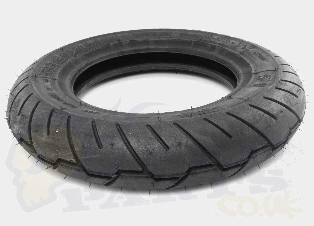 Michelin S1 Tubeless Tyre 100/9010 Pedparts UK