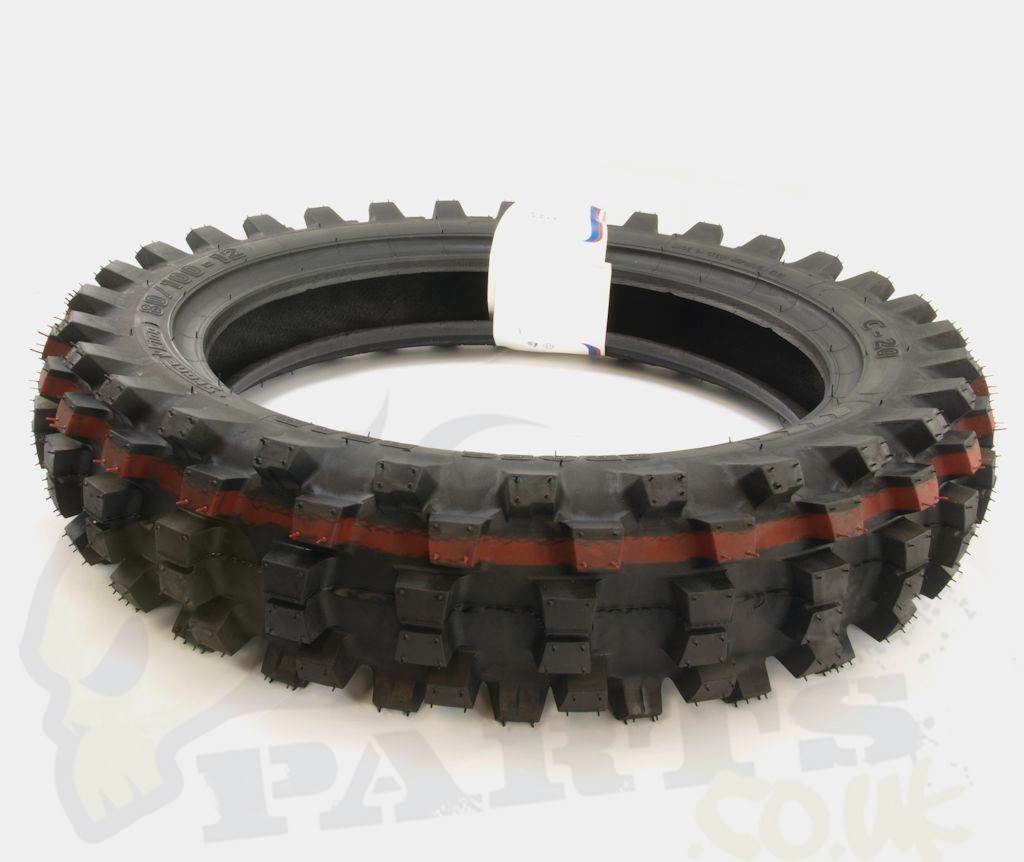 IRC Mini-Cross 3.00-12 Rear Tire 121585 