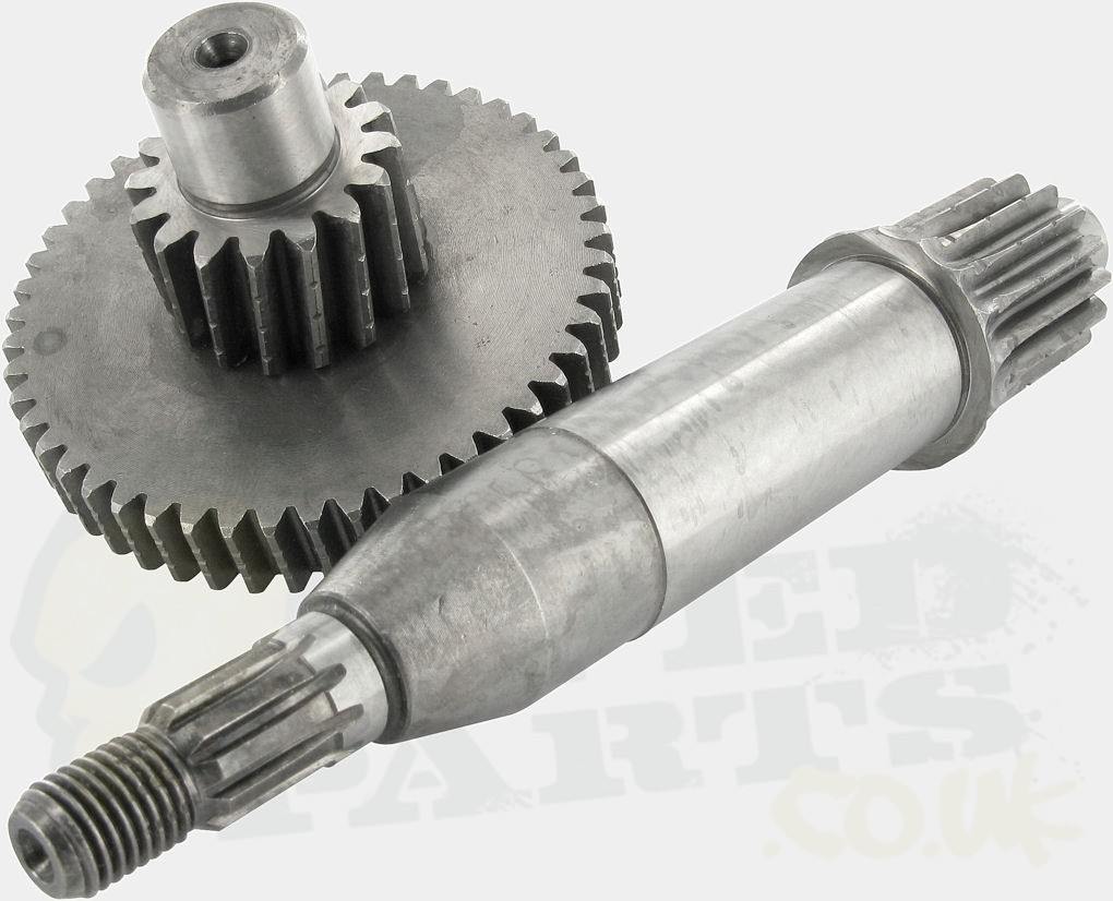 Stage6 Primary Gear Kit - Aprilia SR50 | Pedparts UK