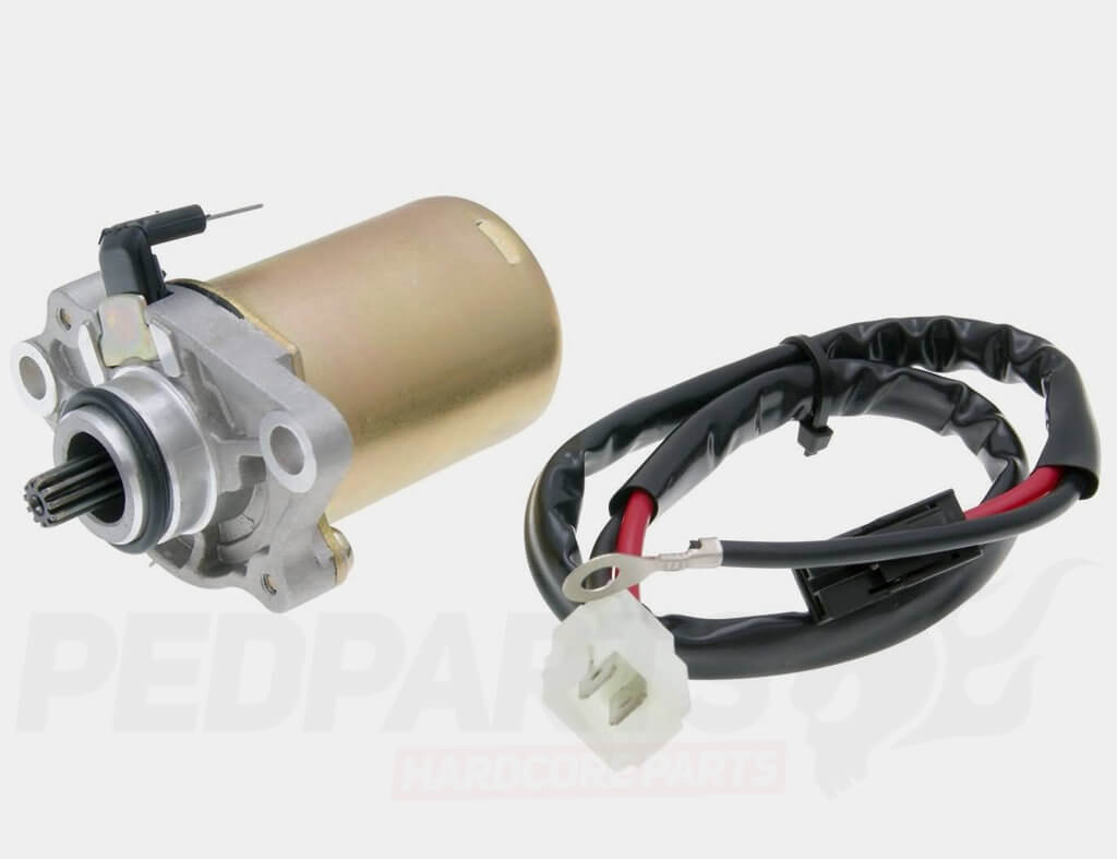 Carburatore Completo 4T Con Starter - Per Piaggio, Gilera, Aprilia 50 4T, Codice CM141914