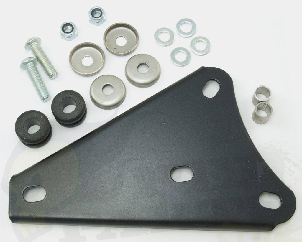 Tecnigas TRIOPS Bracket Speedfight 1 2 50cc Pedparts UK