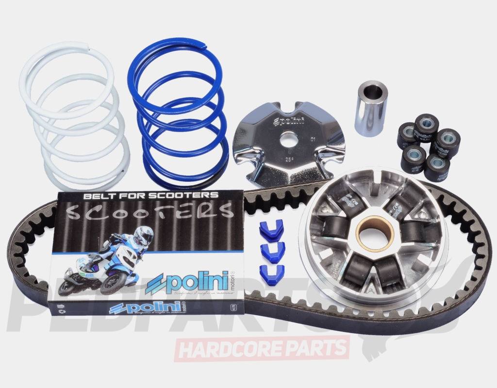Produktbild von Variator Polini Speed Control ECO KIT Für Peugeot Speedfight