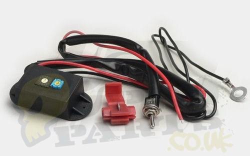 DMP Rev Limiter/ Restrictor Kit | Pedparts UK