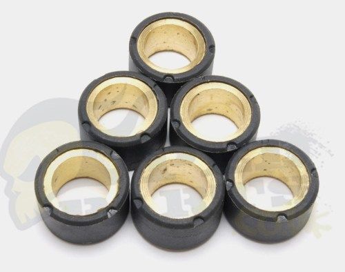 20x12mm 6piece RMS Variator Rollers