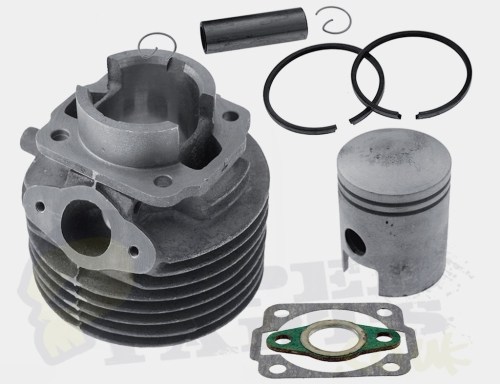 50cc Cylinder Kit - Vespa PK/ Smallframe