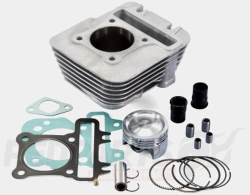 Kit De Piston CRF250 - Axe 16 Mm, Diamètre 78 Mm - Compatible CRF250R (2004-2009) Et CRF250X - 3