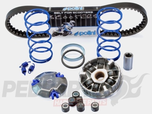 Aerox/ Minarelli Polini Speed Control Kit