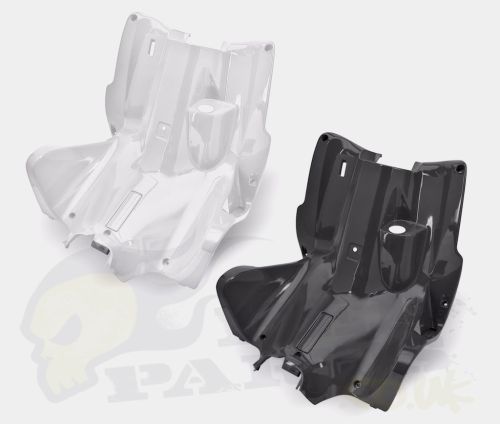 Aerox TNT Knee Inner Panel Fairing (White or Black)
